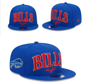 2023 NFL Buffalo Bills Hat YS20231120
